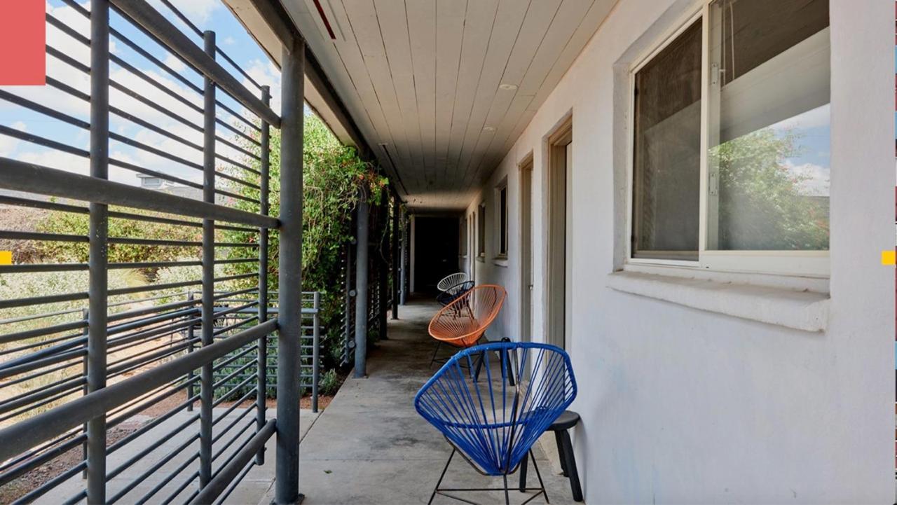 Hotel Thunderbird Marfa